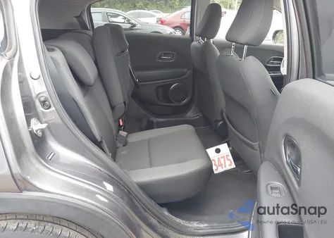 2019 Honda Hr-V Ex из США, поврежденный, VIN 3CZRU6H51KM719248